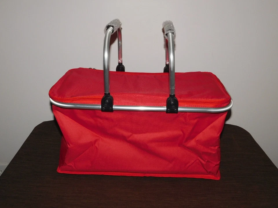 2019 SARATOGA СКАЧКИ КУРС NYRA СТАВКИ СУВЕНИР КУЛЕР СУМКА ДЛЯ ПИКНИКА НОВЫЙ - Изображение 4 из 4