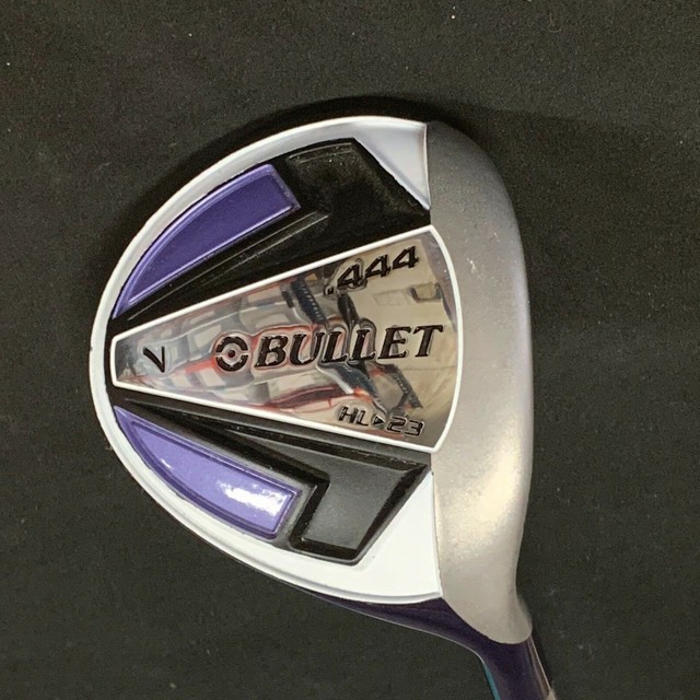 New Ladies Bullet .444 7 Fairway Wood 2019 Golf Club HL 23 eBay