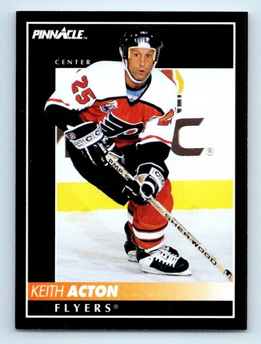 1992-93 PINNACLE Hockey Rookie, Mask & Good Guy Cards #251-420 Take Your Pick! - Picture 227 of 340