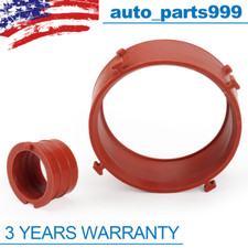 Turbo Breather Intake Seal Kit For Mercedes-benz Om642 6420940480 6420940080
