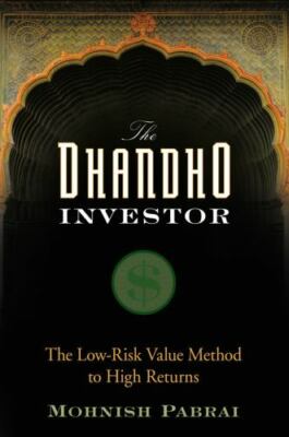 Dhandho Investor : The Low-Risk Value Method to High Returns, Hardcover by Pa...