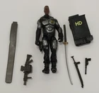 Heavy Duty Reactive Impact Armor G.I.Joe Rise of Cobra Hasbro Loose Figure 3.75"