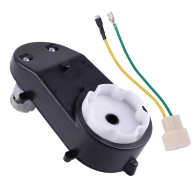 Elektromotor-Getriebe RS390 Für Kinderautos - 12V 20000 U/min Ersatzteil