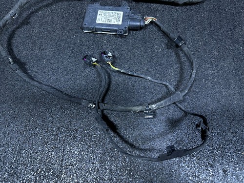 Audi A6 A7 A8 Q8 VW Touareg III Steuergerät Spurwechselassistent toter Winkel - Bild 5 von 12