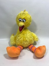 Build-A-Bear Workshop Sesame Street Big Bird 22" Plush Beary Limited Edition