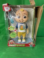 Cocomelon Deluxe Interactive JJ Doll