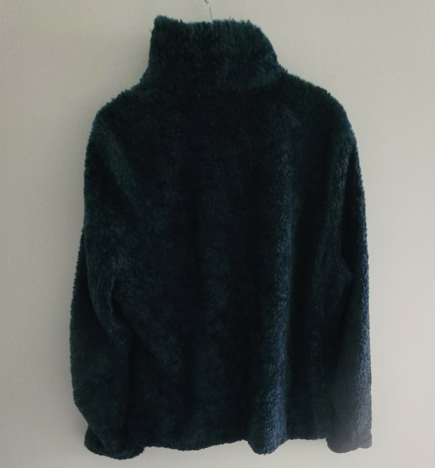 Pendleton Jacket Womens Size Large Pocket Teal Te… - image 5