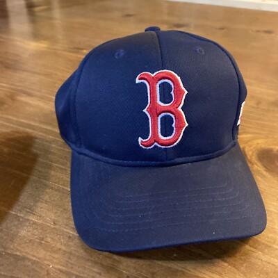 Boston Red Sox Team MLB Youth Baseball Cap Adjustable Official MLB Product