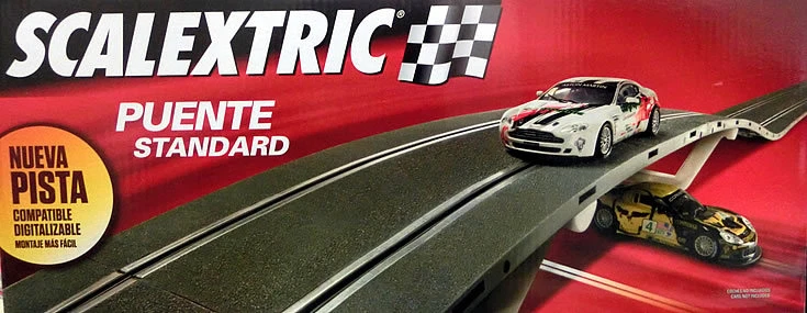 Pistas compatibles scalextric new arrivals