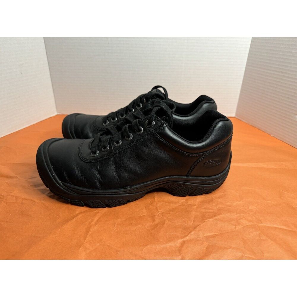 Sneakers e scarpe da ginnastica uomo KEEN Utility PTC eleganti Oxford taglia 9