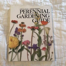 PERENNIAL GARDENING GUIDE By John M. Valleau Very Good Paperback