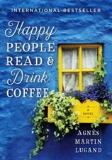 Happy People Read and Drink Coffee Format: Paperback