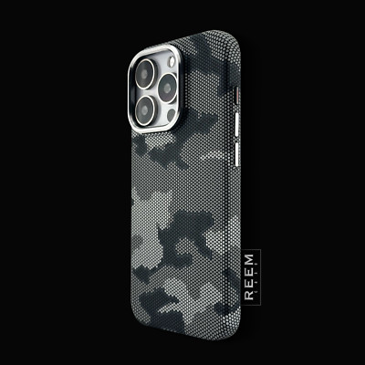 iPhone 15 Pro Max camouflage case, magsafe shockproof iPhone 16 15 14 heavy duty
