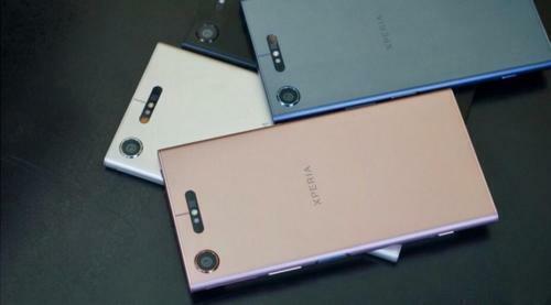 Sony Xperia XZ1 - 64GB - Venus Pink (Unlocked) (Single SIM) for