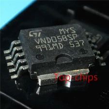 1pcs ST VND05BSP SOP-10 ISO High Side Smart Power Solid new