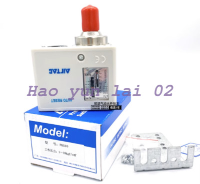 NEW For AirTAC PK510 1~10kgf/cm2 mechanical pressure switch controller