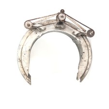 Mathey Dearman 3SA Manual Saddle Pipe Cutter & Bevel Machine 12"-20" FOR PARTS 9