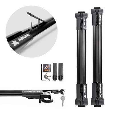for Renault Laguna 2001-2007 combo roof rack black