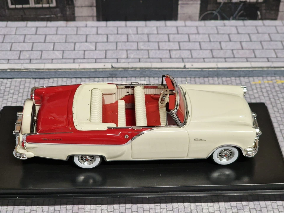 AUTOMODELLO / CLASSIC ONE FORTY THREE 1/43 - PACKARD - Immagine 3 di 4