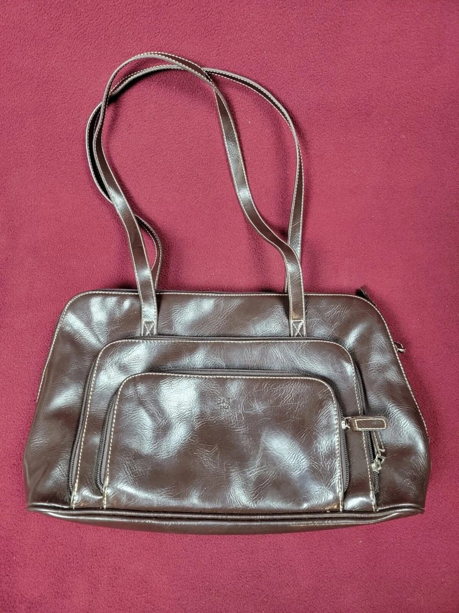Baci bag Women messenger faux Leather purse Italy | eBay