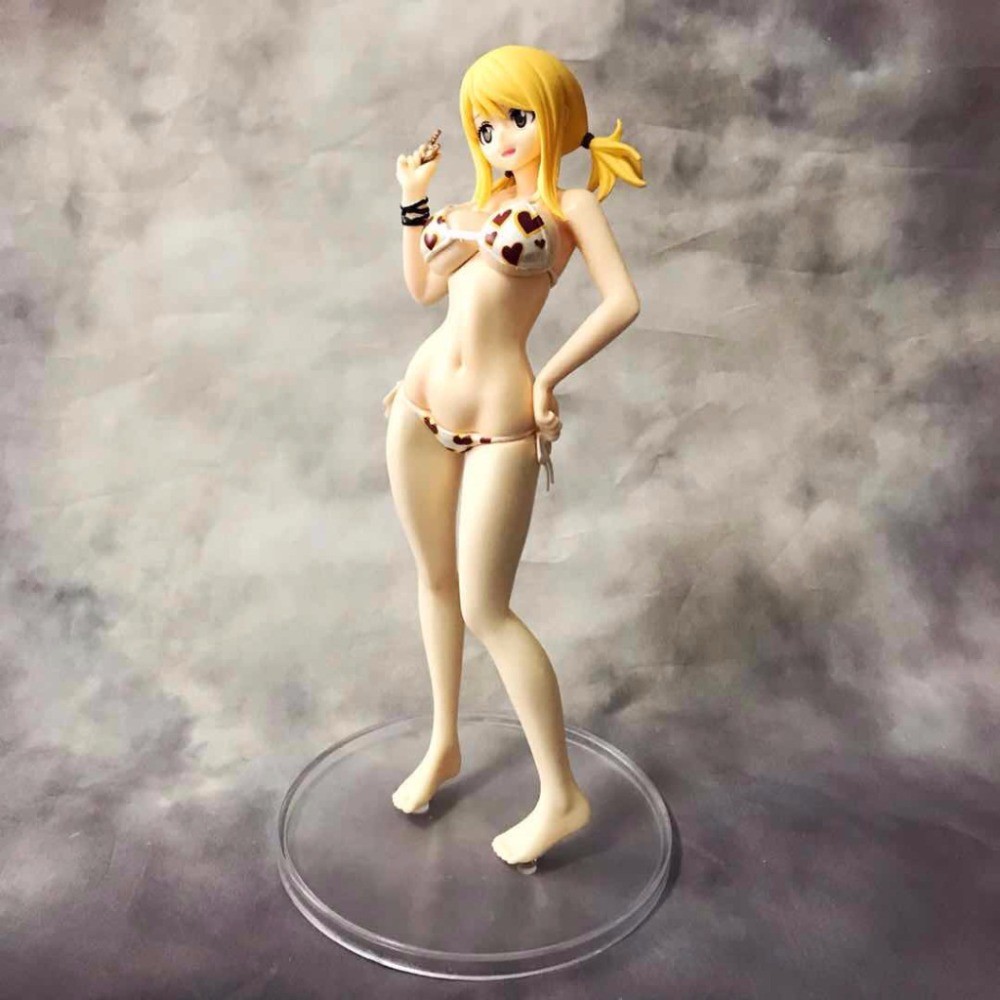 lucy heartfilia action figure