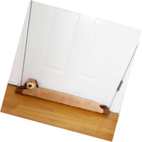 Evelots 36 Dog Door Draft Stopper, Save Energy & Money, Keep Heat In Evelots 36 Dog Door Draft Stopper, Save Energy & Money, Keep Heat In