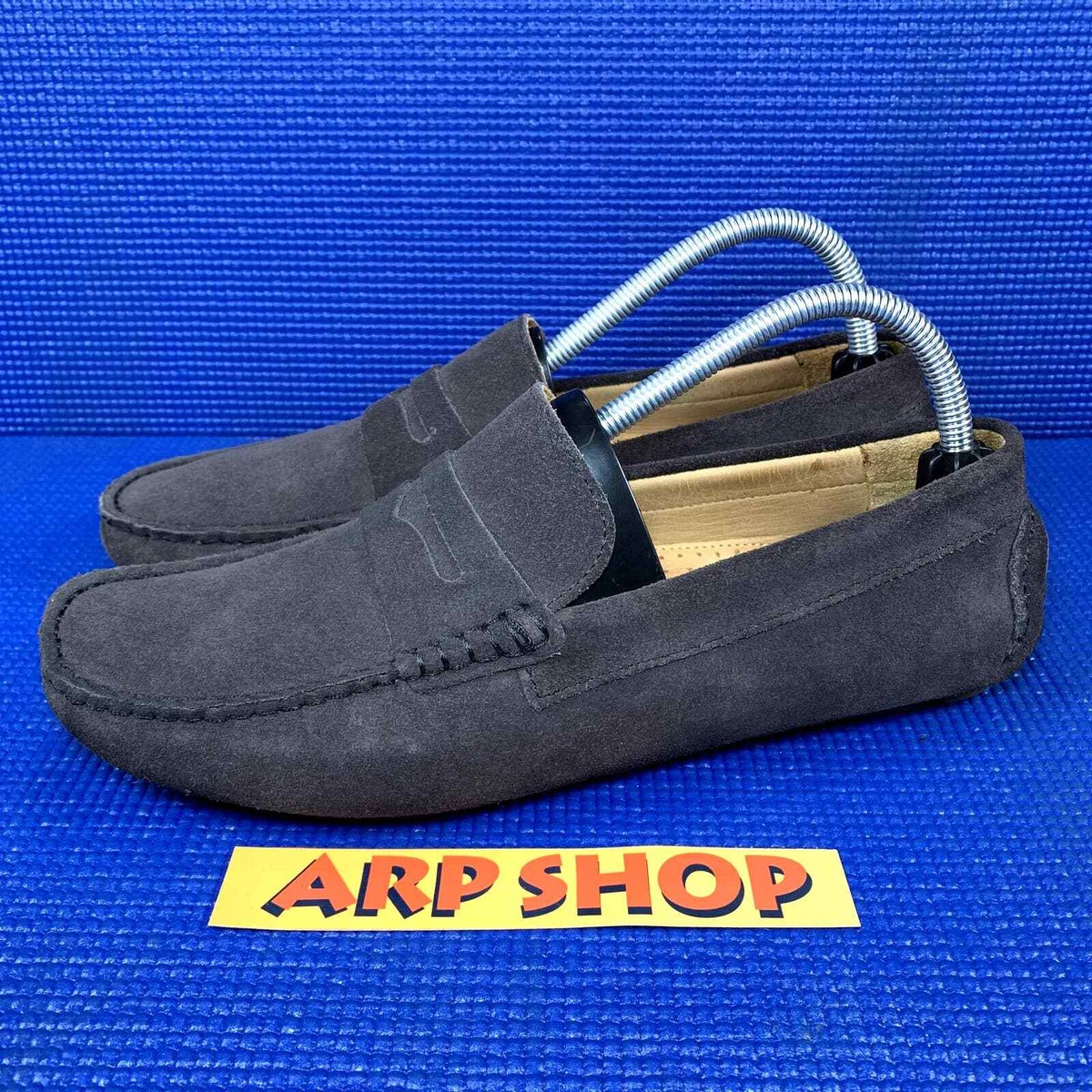 The Men`s Store At Bloomingdale`s PENNY DRIVER Men Size 8M  display picture 1