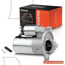 A-Premium Starter Motor for Ford Bronco 92-96 F-150 250 350 1.4 KW CW 10T 12V