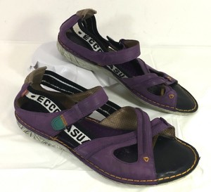 ecco damara purple