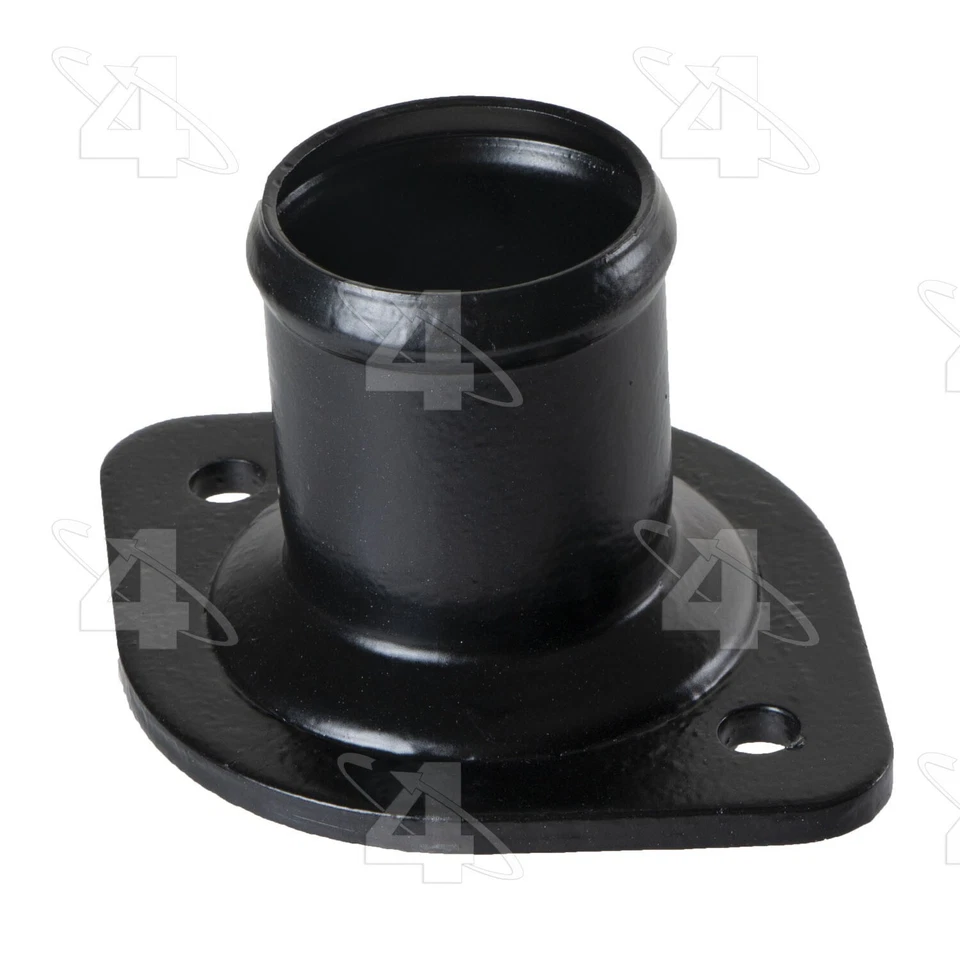 4 Seasons Engine Coolant Water Inlet For 1999-2003 Ford E-350 Super Duty 7.3L V8 - Image 2 of 4
