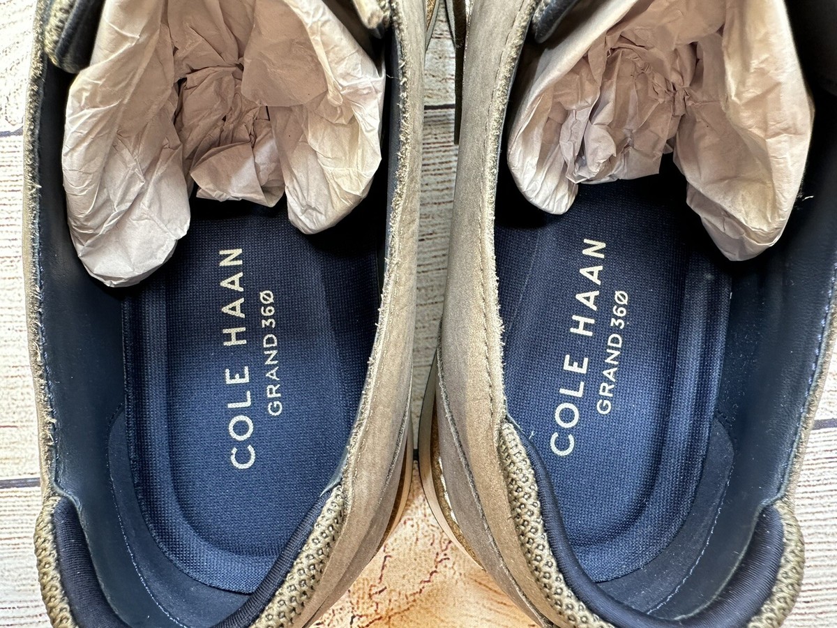Cole Haan Men's Osborn Grand 360 Plain Toe Oxford Style Cole Haan Men's Osborn Grand 360 Plain Toe Oxford Style