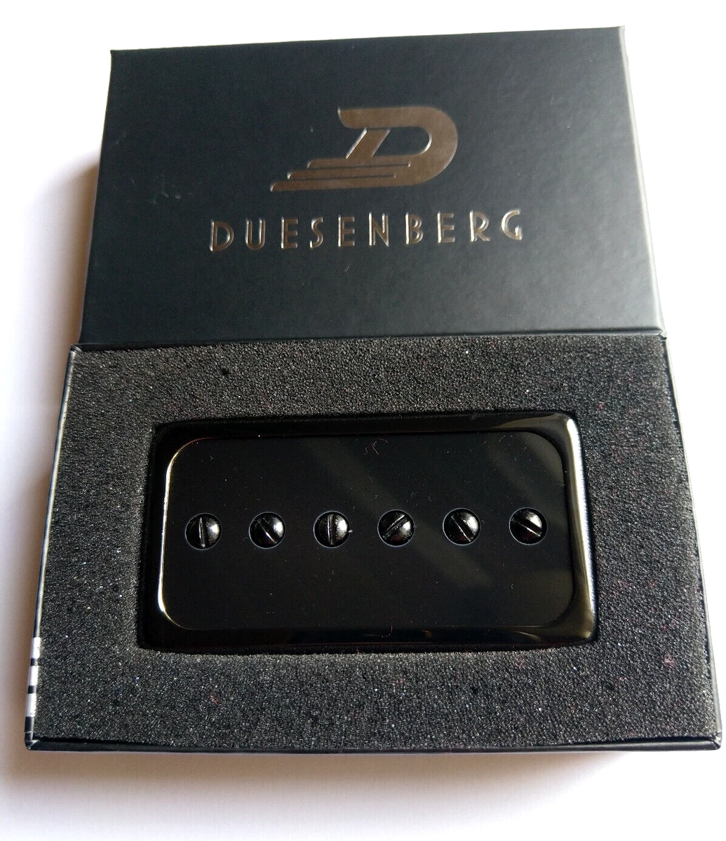 Duesenberg domino p90 deals
