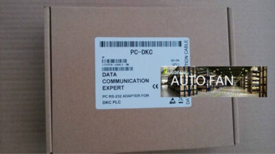 Tracking ID PLC Programming Cable for PC-DKC Rs232 #F2*