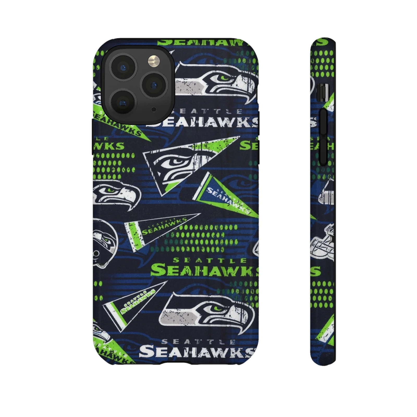 Seattle Seahawks Phone Cases for iPhone