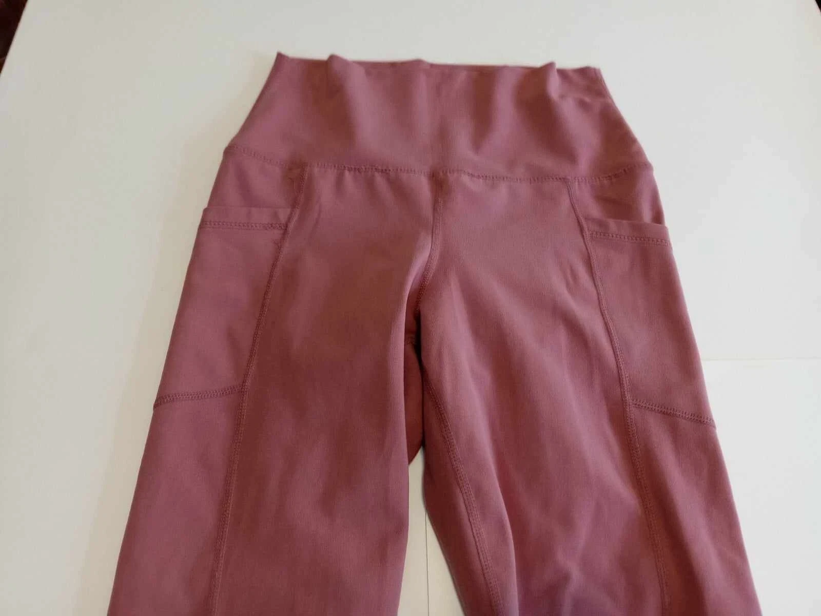 yogalicious lux athletic pockets leggings