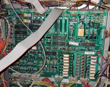 Williams System Any  11 B  cpu mpu Flat Rate circuit board repair