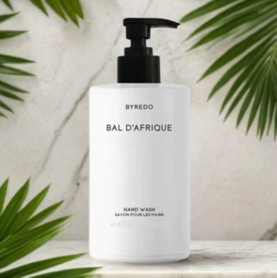 Byredo D'Afrique Hand Wash Jumbo 450ml [New!]