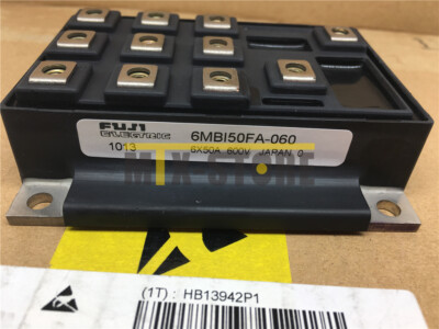 1PC Brand New FUJI Module 6MBI50FA-060 6MBI50FA060 Quality Assurance 100%