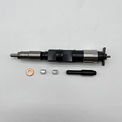 Fuel Injector Nozzle RE516540 RE507860 095000-5050 For John Deere 4045 4.5L Diesel