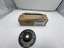 Box of 20 -Radnor Depressed Center Cut Off Grinding Wheel Type 27 Aluminum Oxide