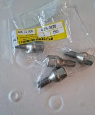 Wheel Bolt  Stud  Nut fits NISSAN MICRA K12 2002 on  4025400QAB GENUINE PART 