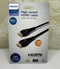 Philips Audio/Video High Speed HDMI Cable