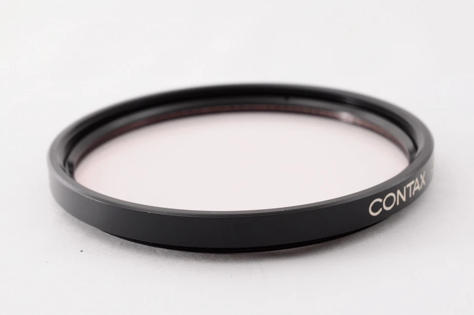 Near MINT Contax 55mm 1A MC Filter Camera Lens Filter From Japan - Image 3 of 4