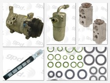 A/C Compressor-New- w/Kit   Global Parts Distributors   9614781