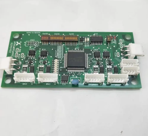 Ink Key Board Circuit Board Compatible Mitsubishi Printing Press Machine Parts - Picture 2 of 3