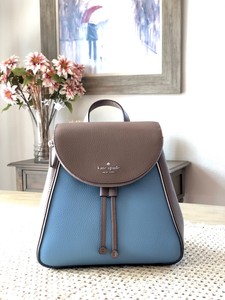 kate spade | Bags | Kate Spade Leila Medium Flap Backpack  display picture 3