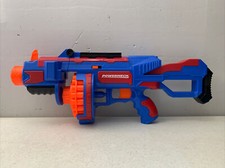 BuzzBee Toys Power Mech Working Battery - Darts Not Included