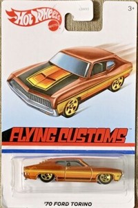 hot wheels torino