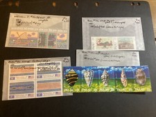 ICOLLECTZONE US Palau Multiple lot  XF NH ( B400-317)