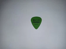 MINISTRY Logo & TommyV. Concert Tour Stage GUITAR PICK